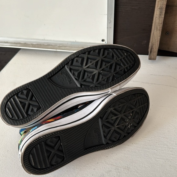 Chuck Taylor DC Comics - Picture 5 of 7